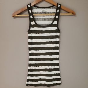 Old Navy Striped Tank Top - Size XS
